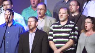 Psalm 24 - FBC Midlothian Worship Choir (03-25-2012) chords