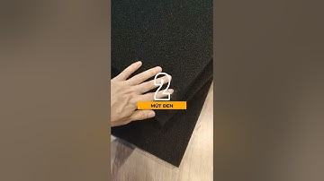 Bông Lọc Cho Hồ Cá - Chọn Loại Nào