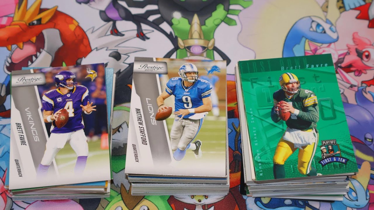 Throwback Tuesday  Football Cards