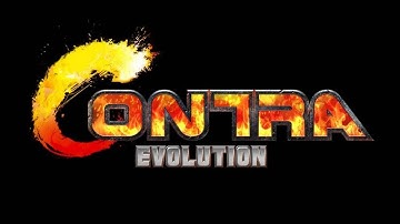 Contra Evolution Jungle HD Android Gameplay