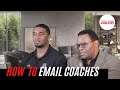 College Football Recruiting - How To Email Coaches