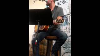 Eric Church - Old Friends, Old Whiskey, Old Songs