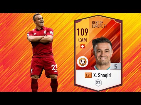 [FO4] MESSI THỤY SĨ X. SHAQIRI MÙA BOE 21 THẬT QUÁ ẤN TƯỢNG!