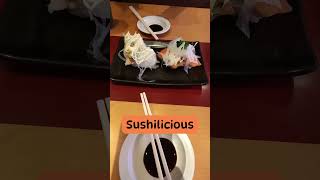 What kind of sushi do you love to eat in japan?