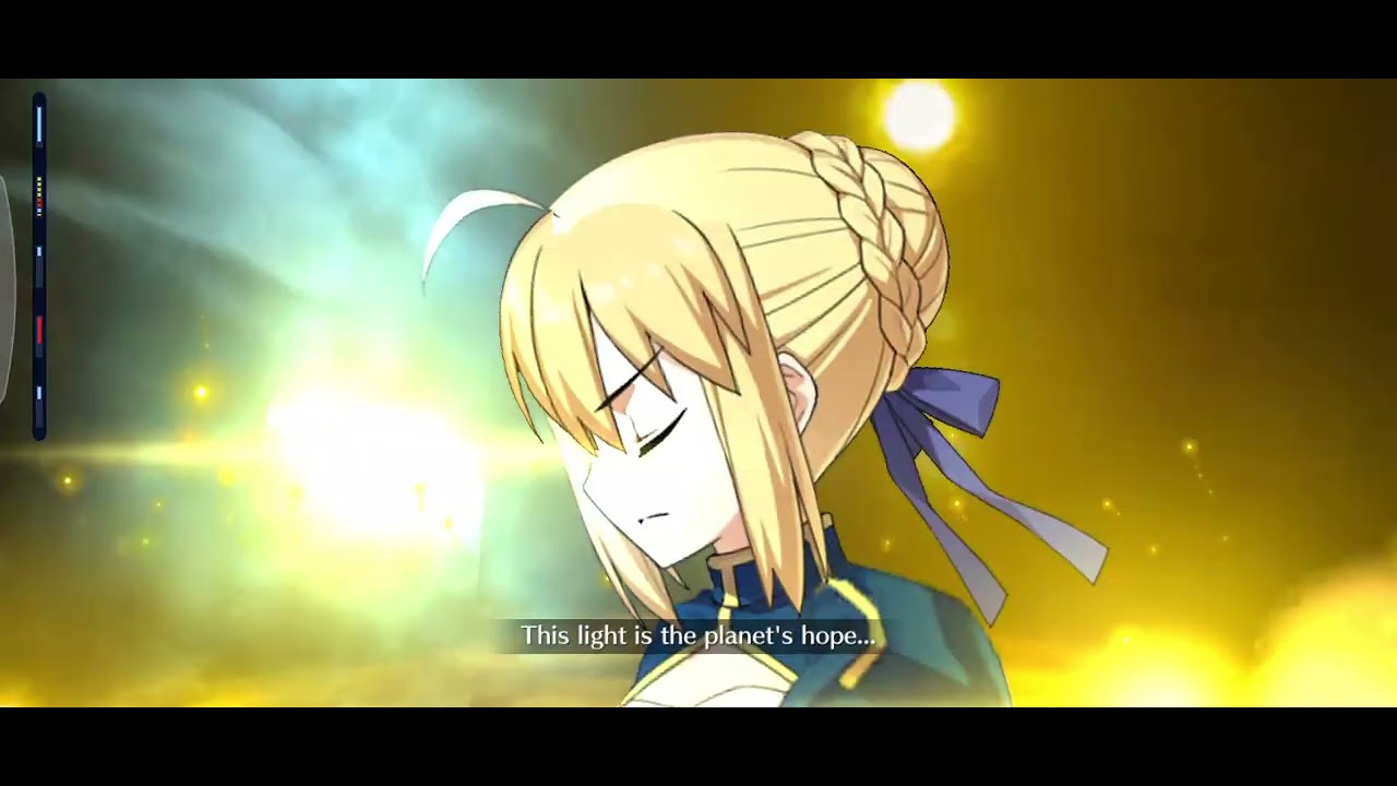 [FGO] Artoria saber KScope Reines test - YouTube