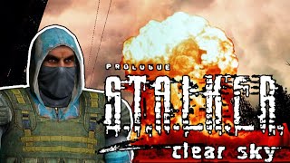 S.T.A.L.K.E.R. Clear Sky is AMAZING!