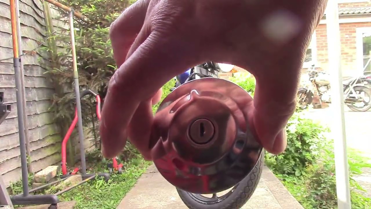 Yamaha YBR125   Final farewell!