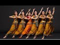 Suryashtakam | Mahabharatam | Vana Virata Vijayam 2014 | Anitha Guha | Bharathanatyam dance drama