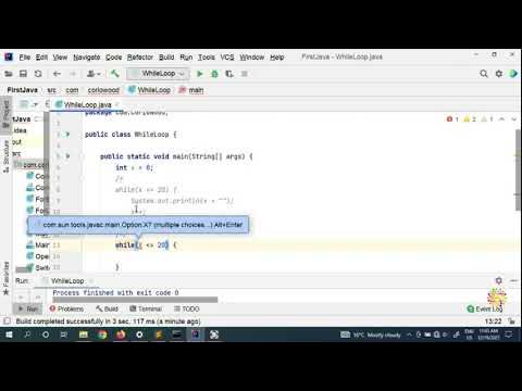 35. What is While Loop in Java? Introduction to While Loop in Java ...