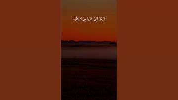 سورة الأنبياء { ٣٦ _ ٤٠ } #ياسر_الدوسري #قرآن_كريم #انشر_تؤجر