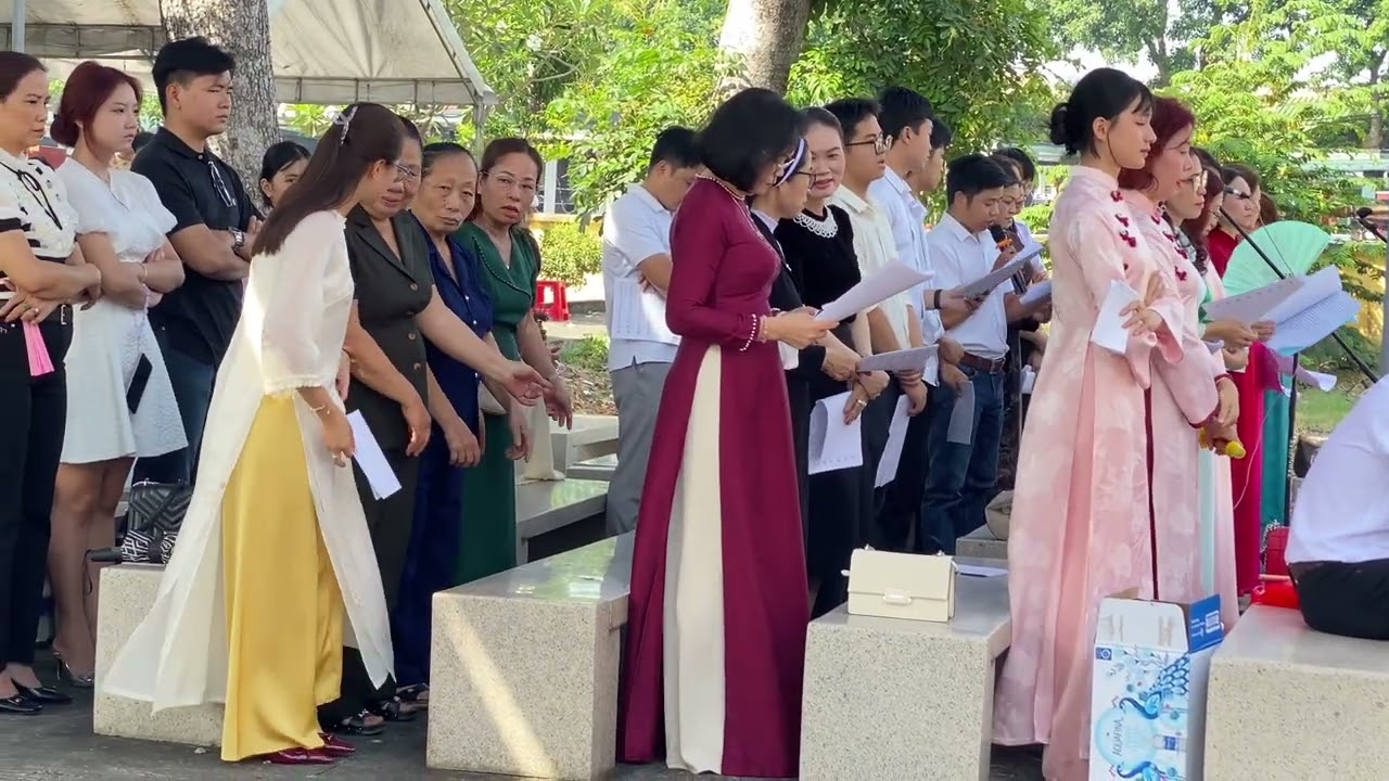 Nghĩa trang báo đáp - sai Gòn 2026