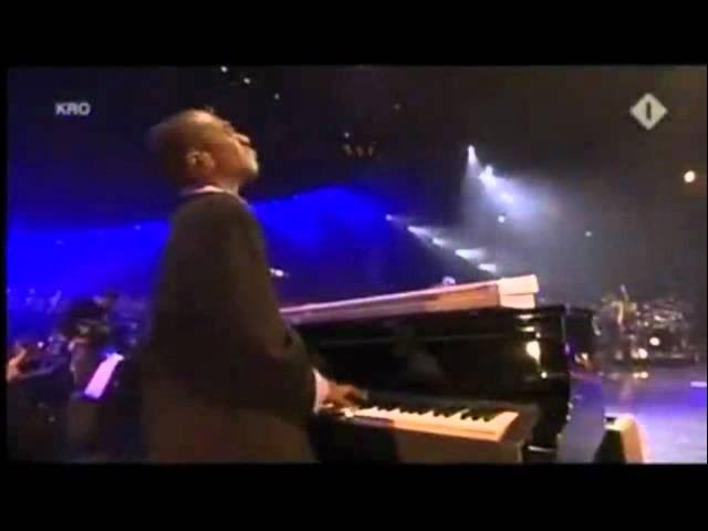 TOTO - Hold the line - Night of the Proms 2003.flv