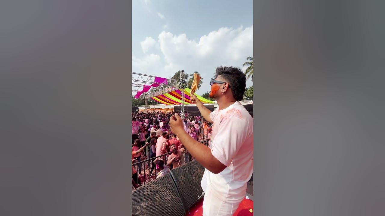 hubli holi