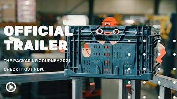 Official Trailer - The Packaging Journey -  Lan Handling Halfweg