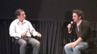 TONY MANERO @ New York Film Festival Q&A 1 of 2