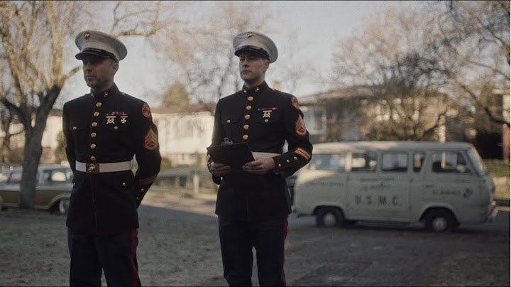 John Smith tries to save his son from war｜The Man In The High Castle