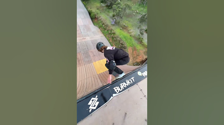 Would you drop in? 😳 #skateboarding #megaramp