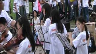 WIW, Easter 2011, GMC Orchestra1
