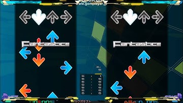 【DDR2014 / SINGLE CHALLENGE】ラクガキスト 譜面確認+クラップ