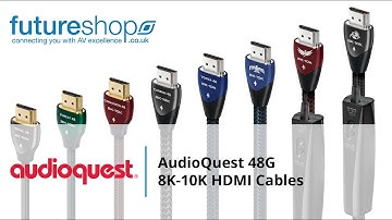 AudioQuest 48G HDMI Cable | Future Shop