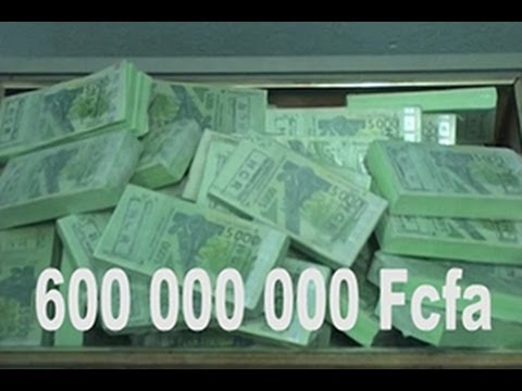 Securite San Pedro 600 Millions De Fcfa Voles Dans Une Banque Youtube