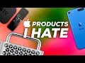 Apple Products I Hate