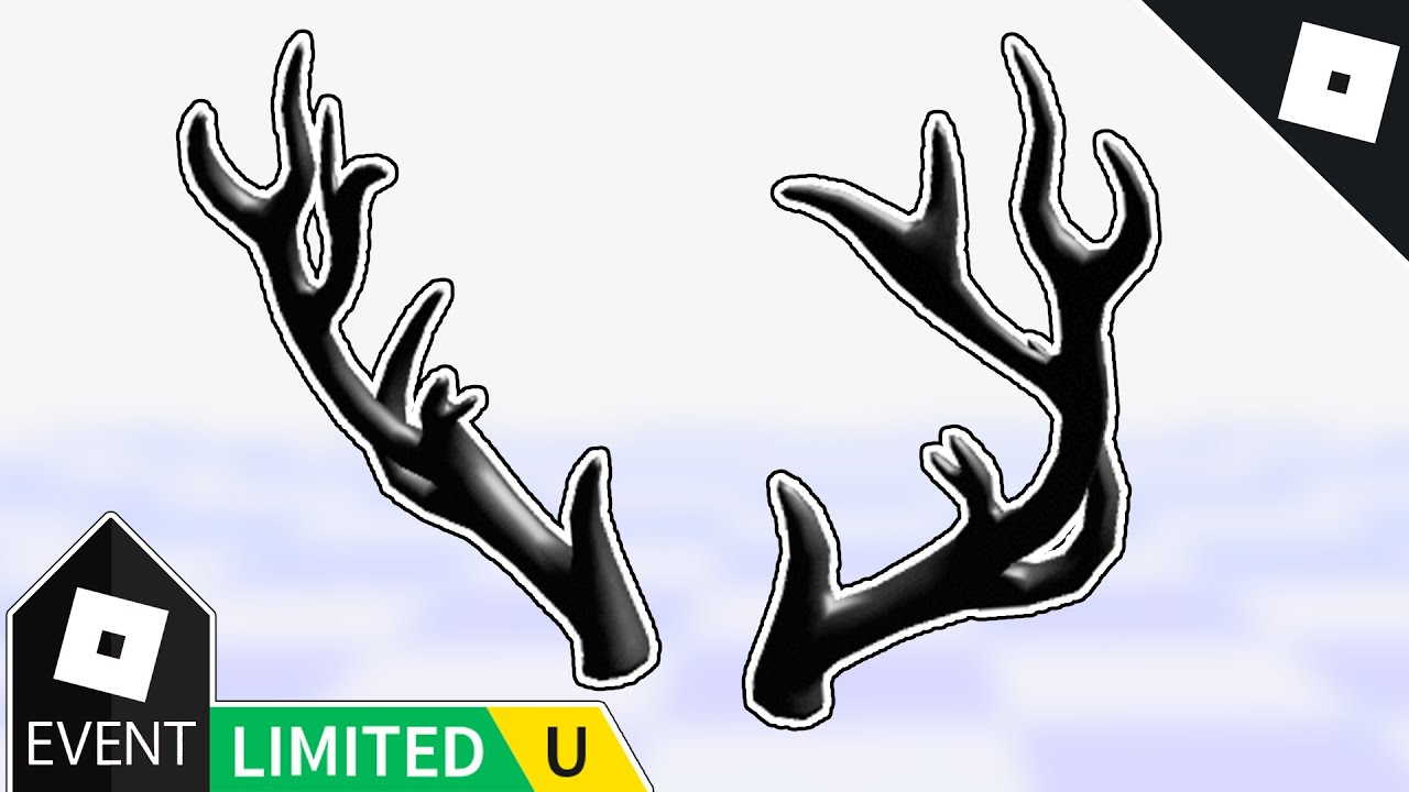 Antenna antlers went off sale. They were probably the rarest item in Roblox  with only one reseller. Hopefully, in the future, people resell this (I  have no idea how reselling works, so