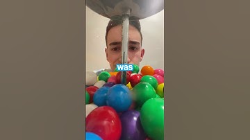 Buying Every Gumball In A Gumball Machine