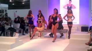 Pure London Lingerie Catwalk - Live Life Channel - 13