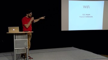 Opening and introduction, new products