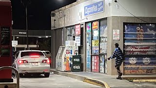 The Scary Streets Of Holiday Florida @ Night - Drugs And Misery #Trashco