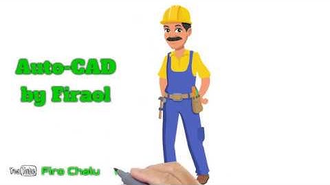 Lecture 5(Amharic) Auto-CAD 2007