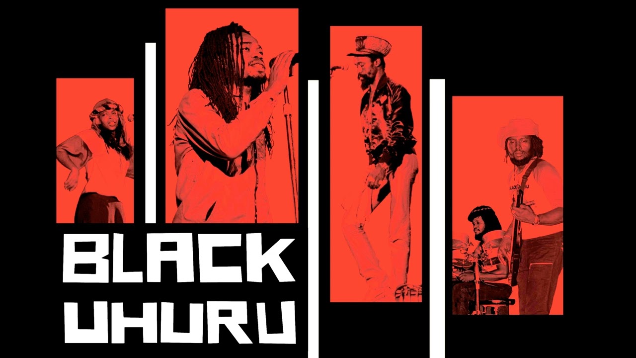 GENERAL PENITENTIARY (original) BLACK UHURU