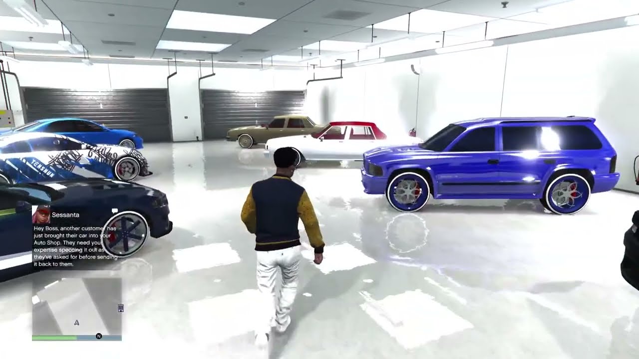"MODDED CARS AND MILLIONS" GRINDING SESSION 