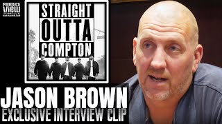 Jason Brown Details Growing Up in Compton, How Violence Impacted Him to Football Coaching