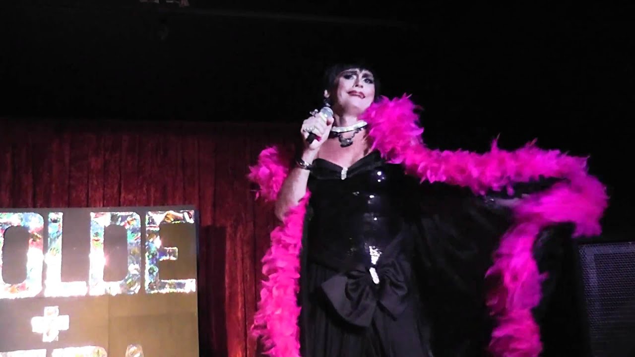 Apocalypstick - Isolde N Barron - "This Is My Life" Drag Performance 09