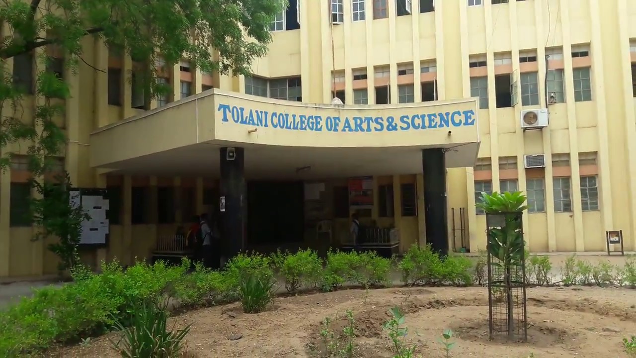 Yaado ke jharoke se Tolani Colege of Arts & Science, Station Road, Adipur, Gujarat  Gandhidham