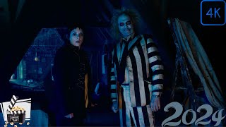 Beetlejuice Full Movie 2024 | Horror Comedy HD Eniglish Movie