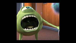 Mike Wazowski Scream Meme