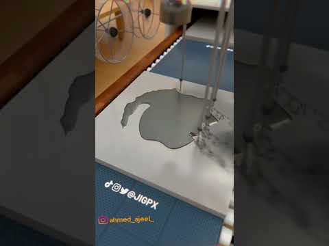 شاهد كيف يتم صنع شعار شركة ابل