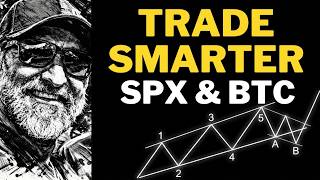 How Elliott Wave can save you money and time. A review of SPX and BTC.