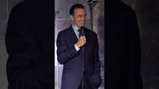 Sleep When The Baby Sleeps - Comedian Tony Deyo