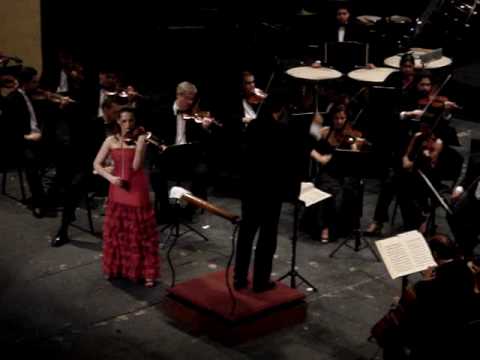 Musica clasica-Brahms Concierto para violin op 77