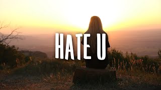 LØLØ - Hate U (Lyrics)
