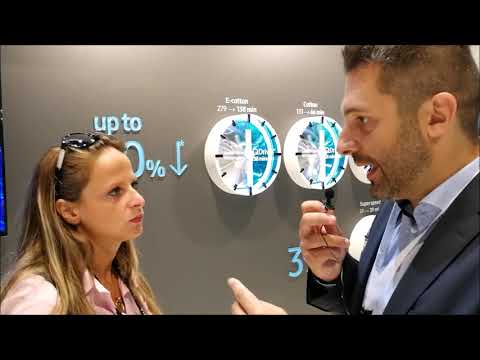 IFA 2017: le nuove lavatrici Samsung QDrive