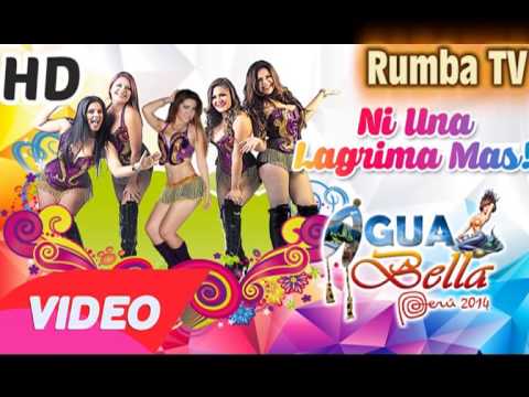 Logro kiwi collar Jingle Agua Bella Con La Mejor Radio Rumba 99.9 FM Trujillo - YouTube