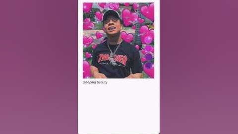 Trippie Redd “Sleeping Beauty” SNIPPET