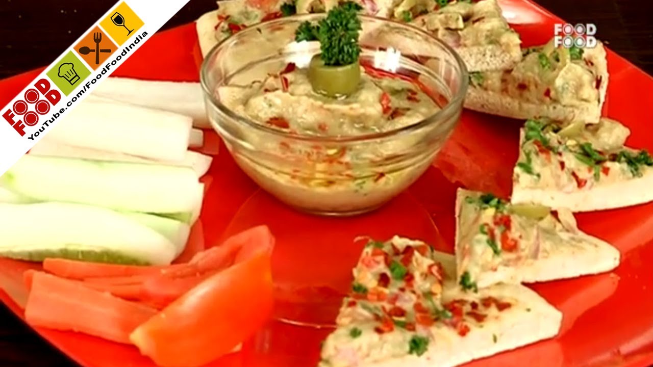 Baba Ghanoush - Health Mange More | FoodFood