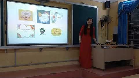 ỨNG DỤNG CÔNG NGHỆ 4.0 VÀO CÔNG TÁC CHỦ NHIỆM LỚP Ở TIỂU HỌC