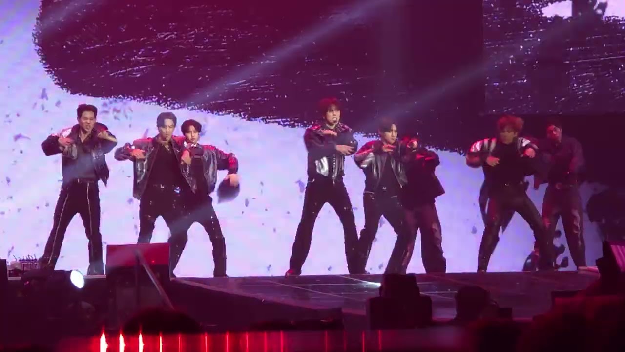 [26.02.01]DO WHAT I WANT & N THE FRONT | The X : Nexus World Tour in Seoul Day3 #몬스타엑스 #MONSTAX